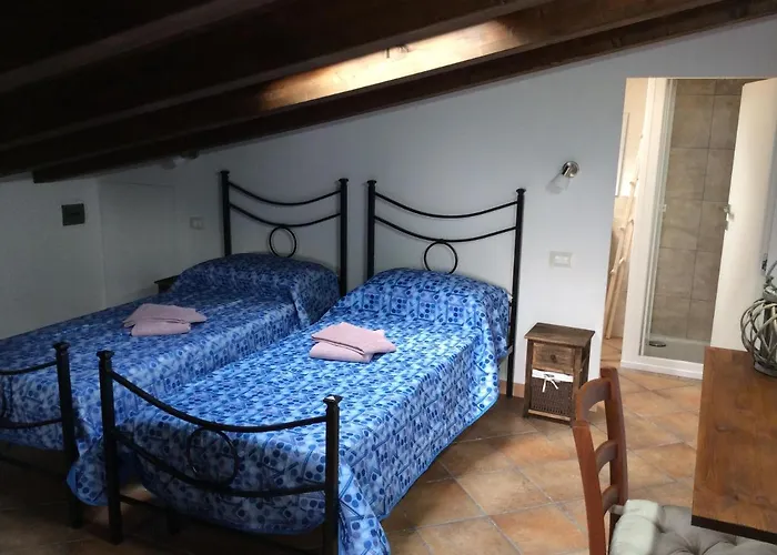Gente Di Mare Bed and Breakfast Ταορμίνα