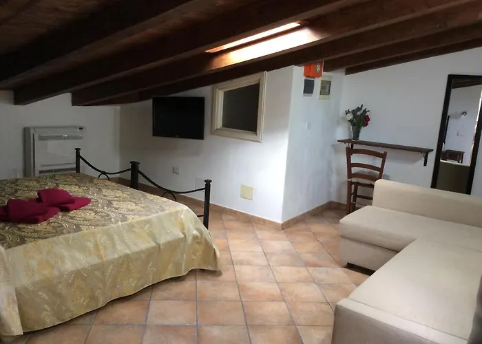 Gente Di Mare 3* Taormina