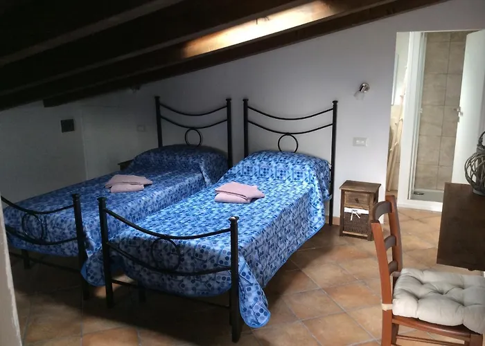 Gente Di Mare Nocleg ze śniadaniem 3*