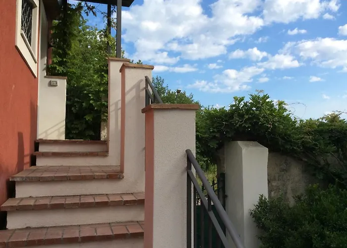 Gente Di Mare Nocleg ze śniadaniem