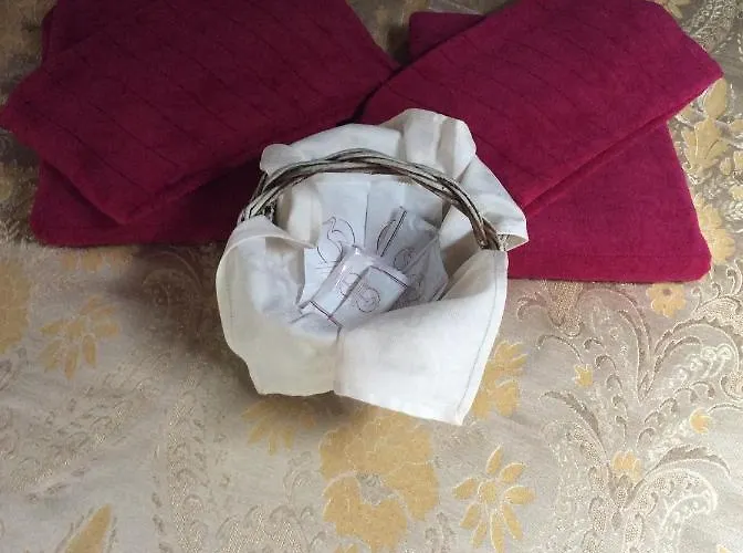 Gente Di Mare Nocleg ze śniadaniem