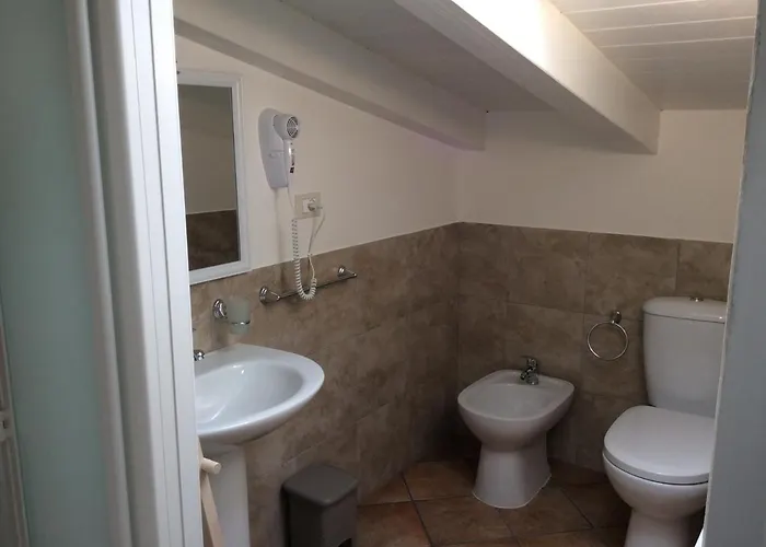 Gente Di Mare Nocleg ze śniadaniem 3*