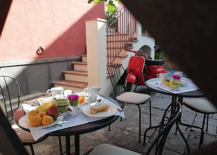 Nocleg ze śniadaniem Gente Di Mare