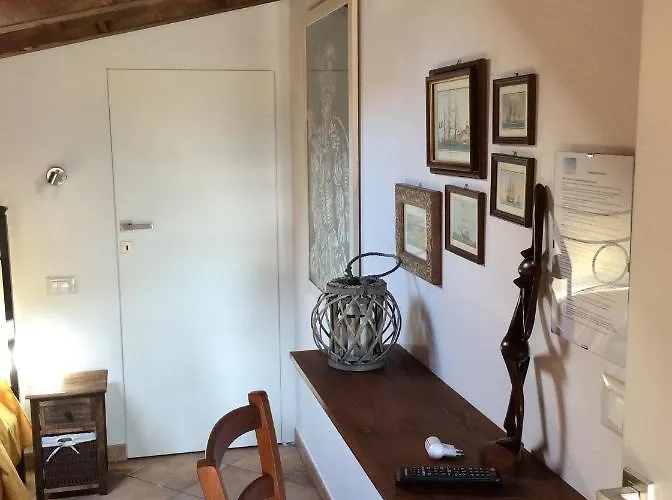 Nocleg ze śniadaniem Gente Di Mare