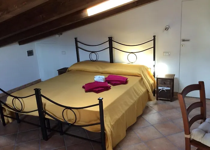 Gente Di Mare Nocleg ze śniadaniem 3*